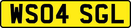 WS04SGL