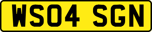 WS04SGN