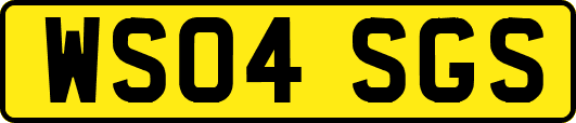 WS04SGS