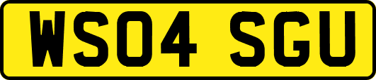 WS04SGU