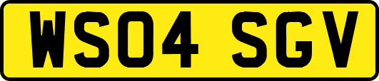 WS04SGV