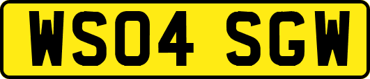 WS04SGW