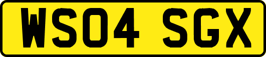 WS04SGX