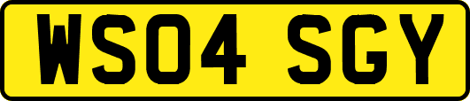 WS04SGY