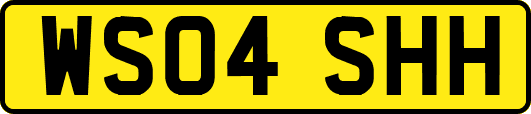 WS04SHH