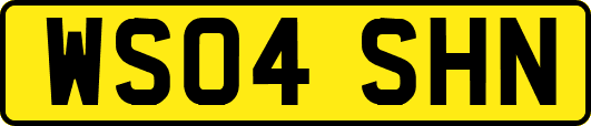WS04SHN