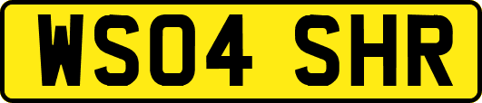 WS04SHR