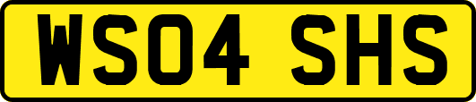 WS04SHS