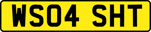 WS04SHT
