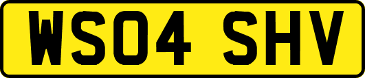 WS04SHV