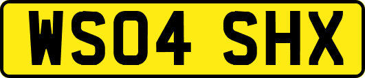 WS04SHX