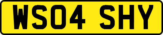 WS04SHY