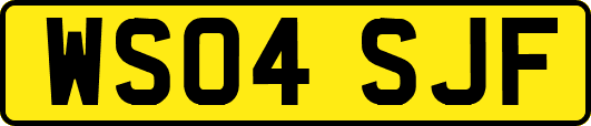 WS04SJF