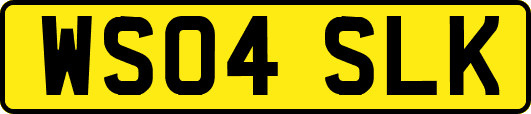 WS04SLK