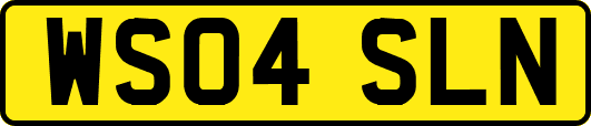 WS04SLN