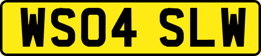 WS04SLW