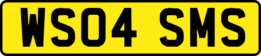 WS04SMS