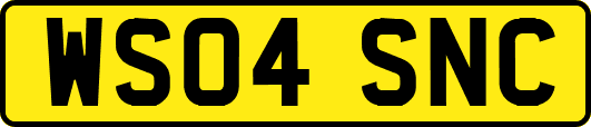 WS04SNC