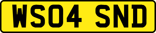 WS04SND