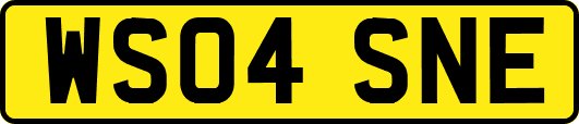 WS04SNE