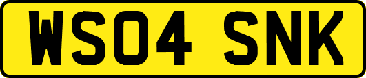 WS04SNK