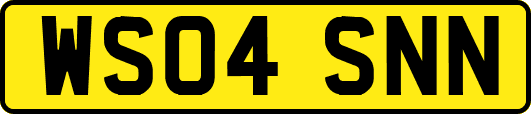 WS04SNN
