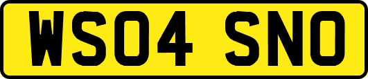 WS04SNO