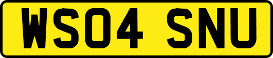 WS04SNU