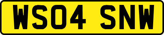 WS04SNW