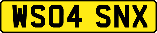 WS04SNX
