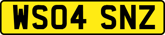 WS04SNZ