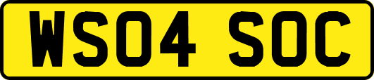 WS04SOC