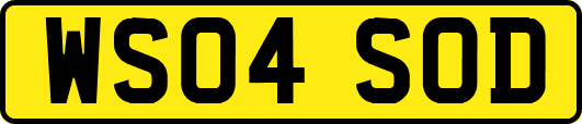 WS04SOD