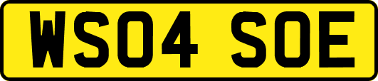 WS04SOE