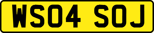 WS04SOJ