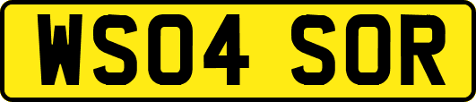 WS04SOR