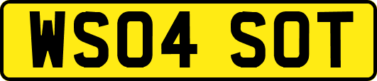 WS04SOT
