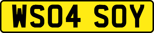 WS04SOY