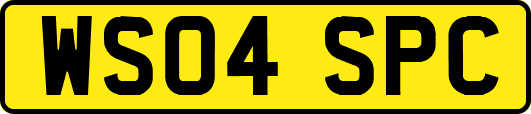 WS04SPC