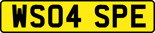 WS04SPE