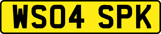 WS04SPK