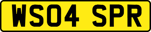 WS04SPR