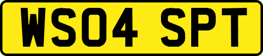 WS04SPT