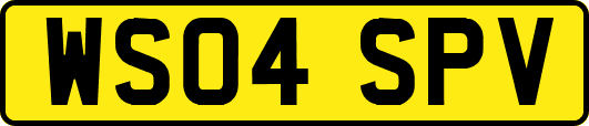 WS04SPV