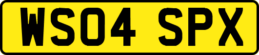 WS04SPX