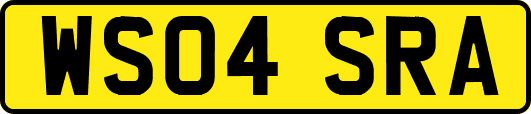 WS04SRA