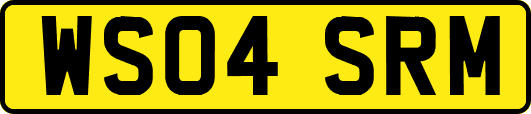 WS04SRM