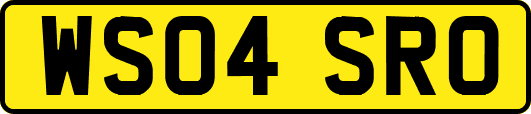 WS04SRO