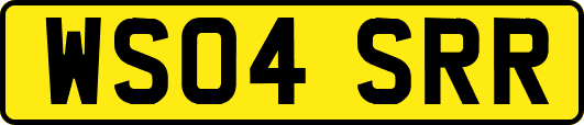 WS04SRR