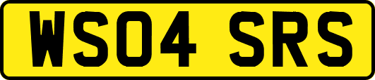 WS04SRS